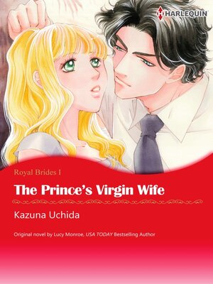 cover image of The Prince's Virgin Wife